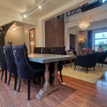 Aekta Studio Apartments Γκέτεμποργκ Εξωτερικό φωτογραφία