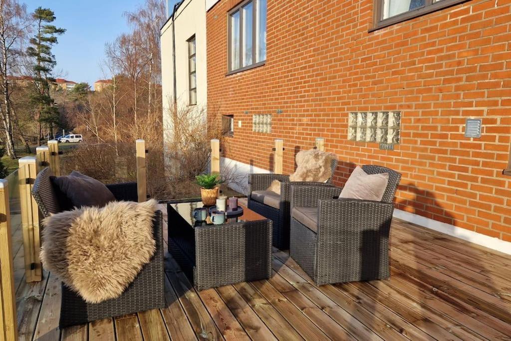 Aekta Studio Apartments Γκέτεμποργκ Εξωτερικό φωτογραφία