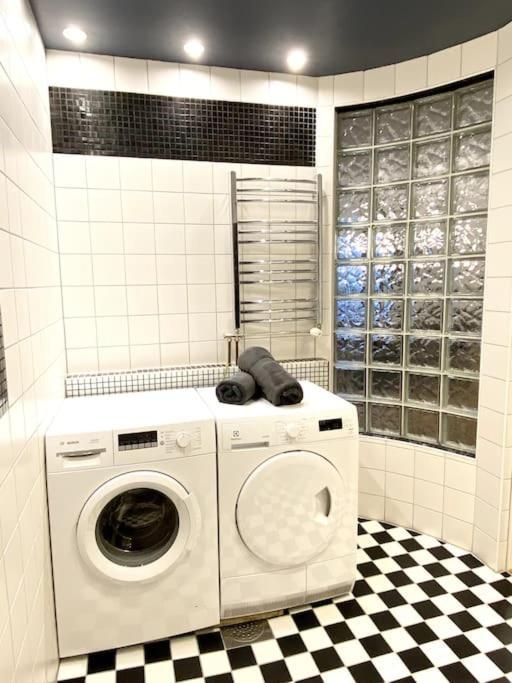 Aekta Studio Apartments Γκέτεμποργκ Εξωτερικό φωτογραφία