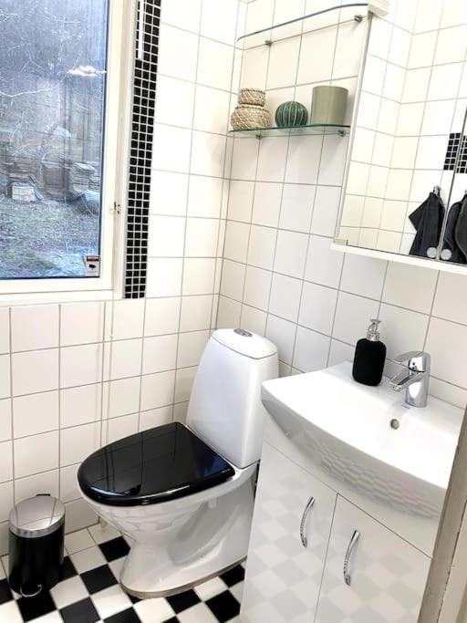 Aekta Studio Apartments Γκέτεμποργκ Εξωτερικό φωτογραφία