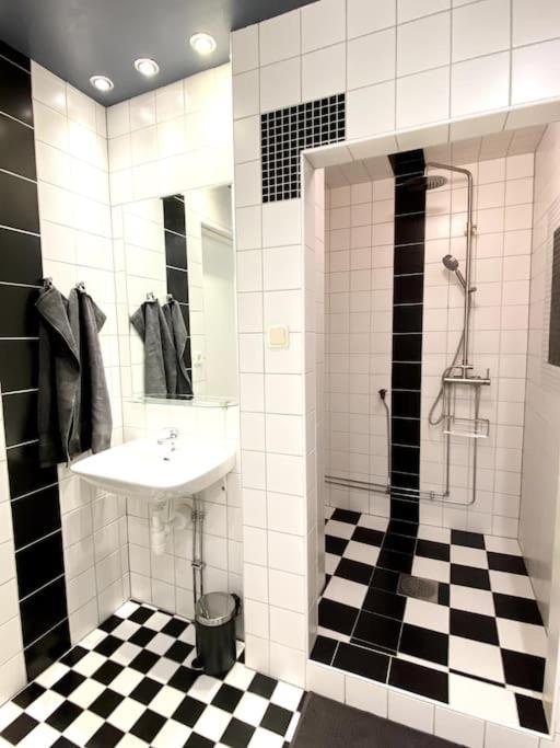 Aekta Studio Apartments Γκέτεμποργκ Εξωτερικό φωτογραφία