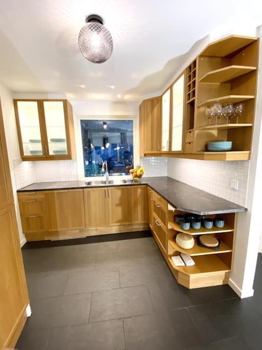 Aekta Studio Apartments Γκέτεμποργκ Εξωτερικό φωτογραφία