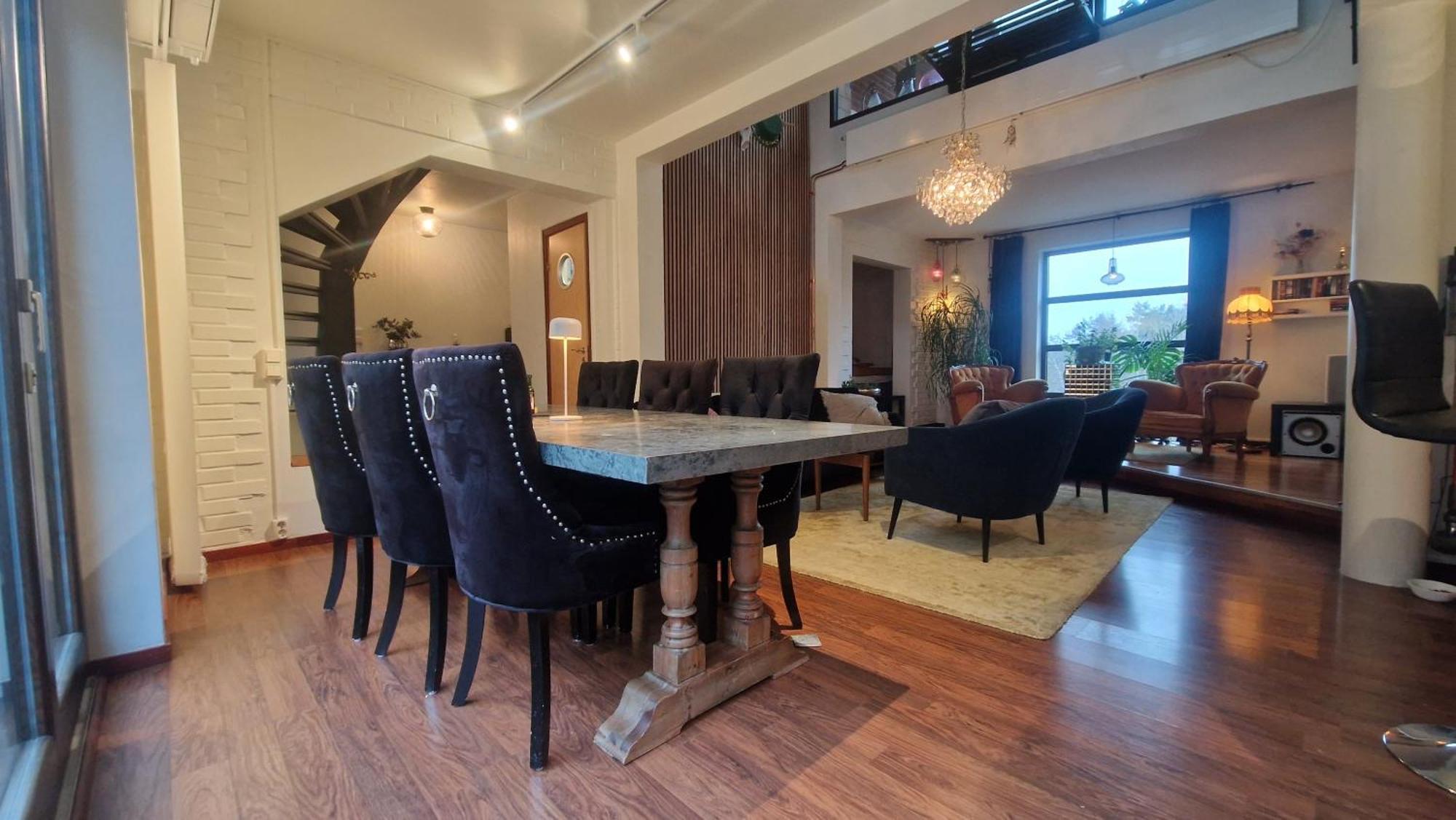 Aekta Studio Apartments Γκέτεμποργκ Εξωτερικό φωτογραφία